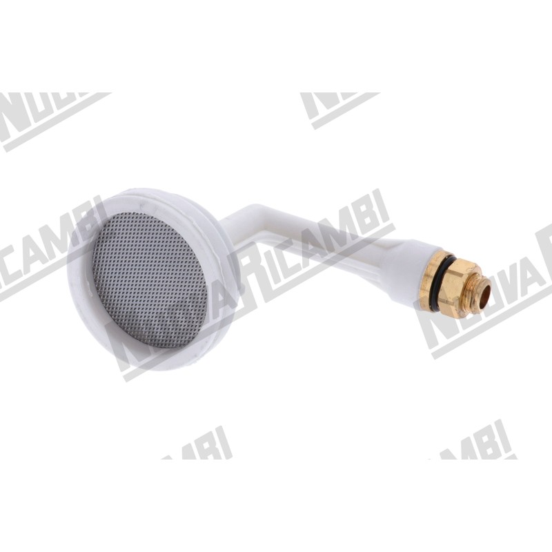 WATER SOFTNER DOWN FILTER