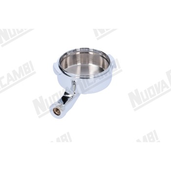 Короткий корпус портафільтра - з'єднання ручки M10, з'єднання носика 3/8 для GAGGIA