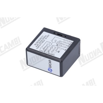 Контролер рівня "GICAR" RL30/1E-2C/11 230В для ASTORIA CMA/GAGGIA/SAN MARCO/WEGA (9.1.40.02Gcc)