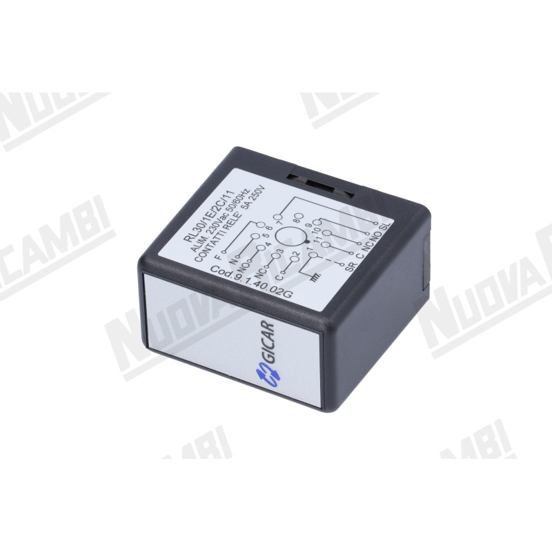 блок автозаполнения бойлера RL30/1E/2C/11CTAL 230V