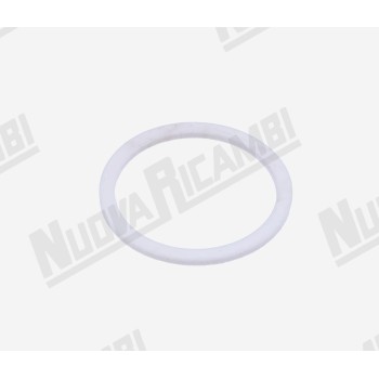 Тефлонова прокладка теплообмінника - Ø 72,5x60,5x3мм - для GAGGIA D90/ E90
