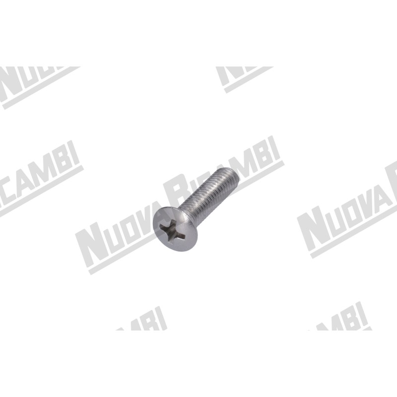 Винт рассекателя группы INOX M5x12 mm