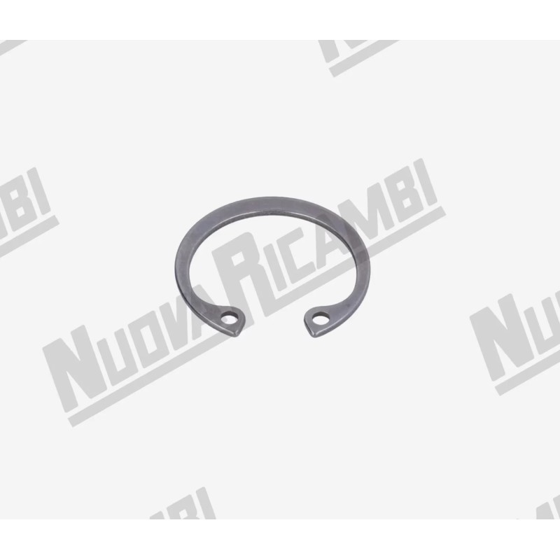 Скоба зажимная из нержавеющей стали J22