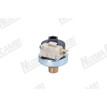 Пресостат "MATER" XP 110 16A 250VAC 0.5-1.5 бар T. 125° G 1/4НР - схвалено "CE" для ASTORIA CMA/BEZZERA/CIMBALI