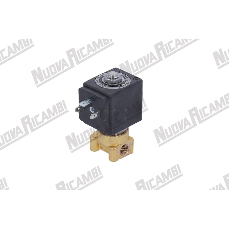 Клапан электромагнитный в сборе LUCIFER 2 VIE 1/8 1/8 24V AC