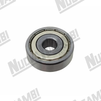 Кульковий підшипник Ø 35x10x11 для ASTORIA CMA/ WEGA (6300-Zcc)