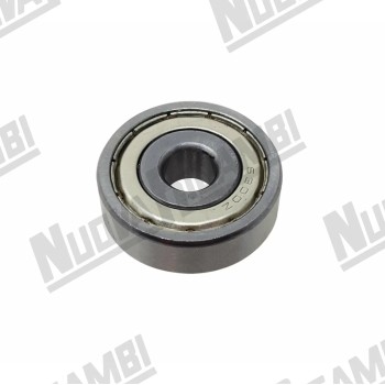 Кульковий підшипник Ø 35x10x11 для ASTORIA CMA/ WEGA (6300-Zcc)