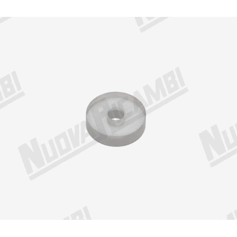 Силіконова прокладка крана води/пари - Ø 15x4x4 - 85SH - FDA - для ASTORIA CMA/ WEGA