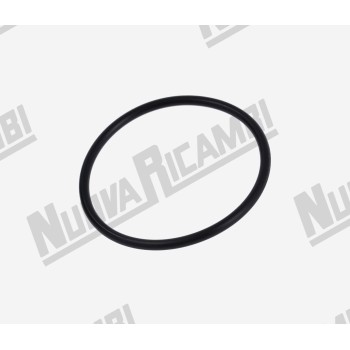 Прокладка втулки поршня "OR 162 - NBR70" - Ø 58,74x3,53мм - для ASTORIA CMA/ WEGA/ FIORENZATO C.S./ PAVONI/ VICTORIA ARDUINO/ BRASILIA