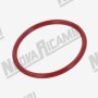 Ущільнювальне кільце варильної групи "4187 - SILICONE" - Ø 47,22x3,53мм - для ASTORIA CMA/ WEGA/ ELEKTRA