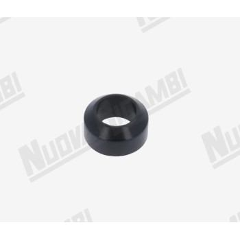 Гумова прокладка оглядового скла рівня - Ø 16x10x8мм - для ASTORIA CMA/ WEGA/ BFC/ GRIMAC