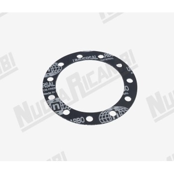 Прокладка бойлера "EN" - 11 отворів - Ø 190x137x3мм - для ASTORIA CMA/ WEGA