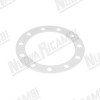BOILER TEFLON GASKET 190x140x3 11 HOLES