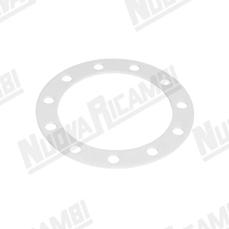 BOILER TEFLON GASKET 190x140x3 11 HOLES