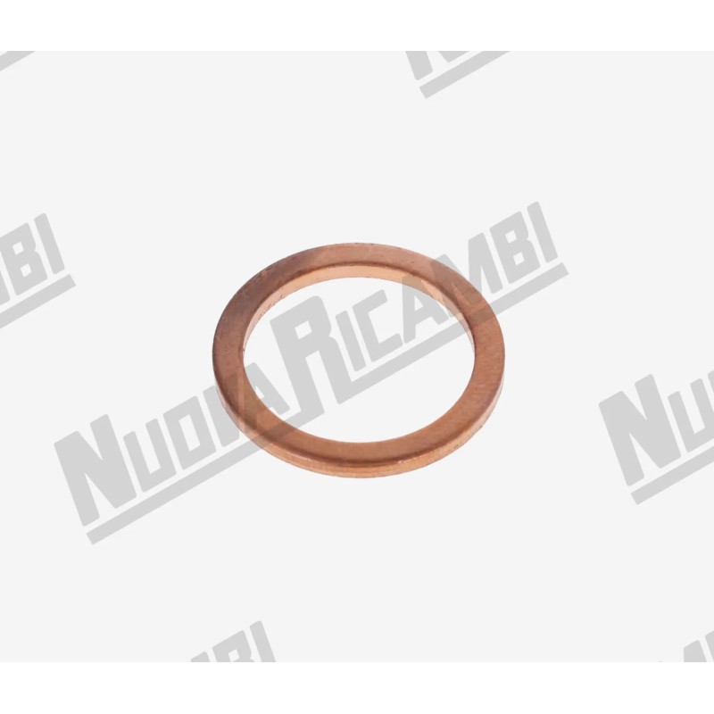 STEAM VALVE FITTING COPPER GASKET