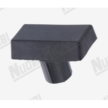 Гумовий нижній відбійник важільної групи - для BRASILIA/ PAVONI/ VICTORIA ARDUINO/ BEZZERA/ ASTORIA CMA/ WEGA