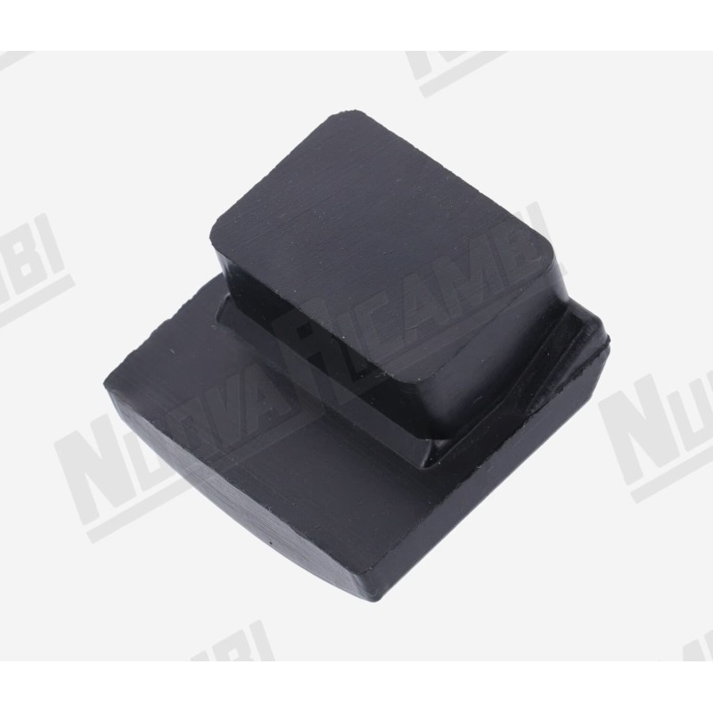 LOWER RUBBER STOPPER