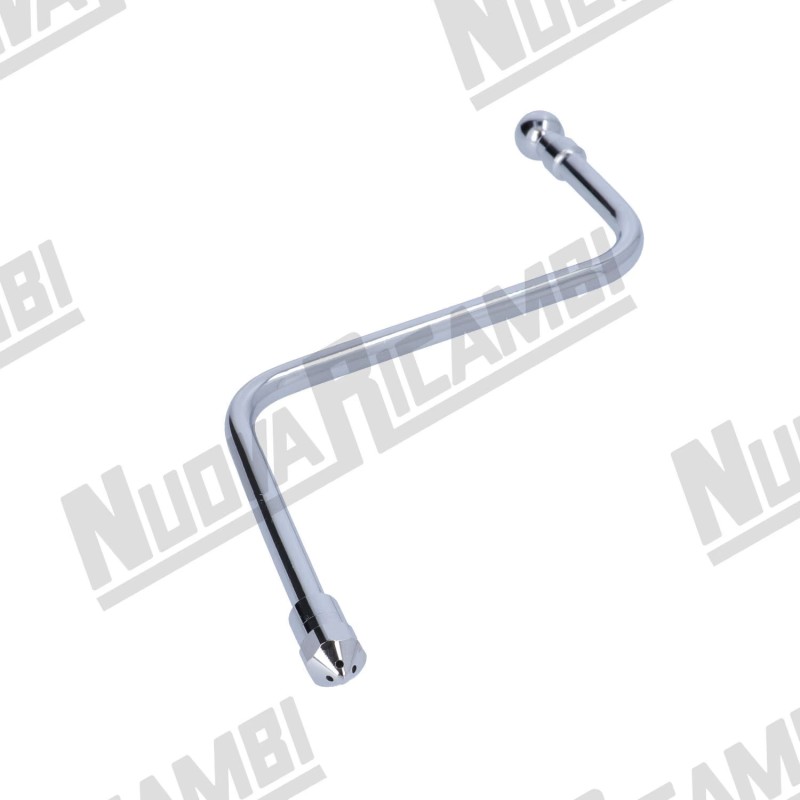 Хромована парова трубка "NR" Ø 8мм для ASTORIA CMA/WEGA