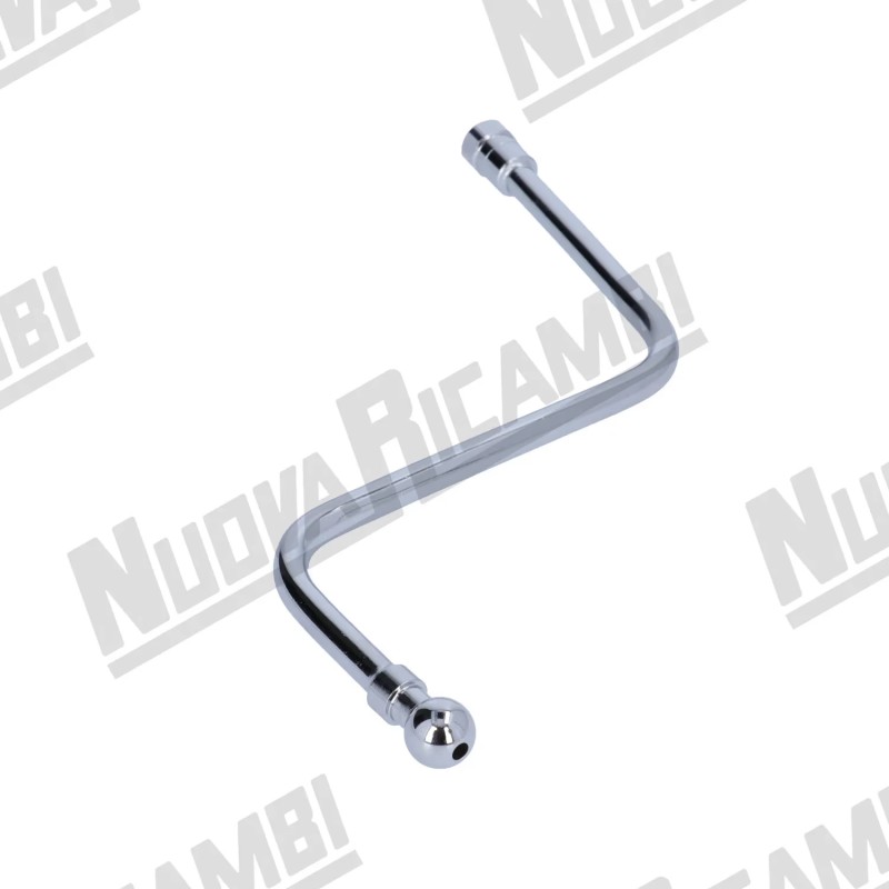 Хромована парова трубка "NR" Ø 8мм для ASTORIA CMA/WEGA