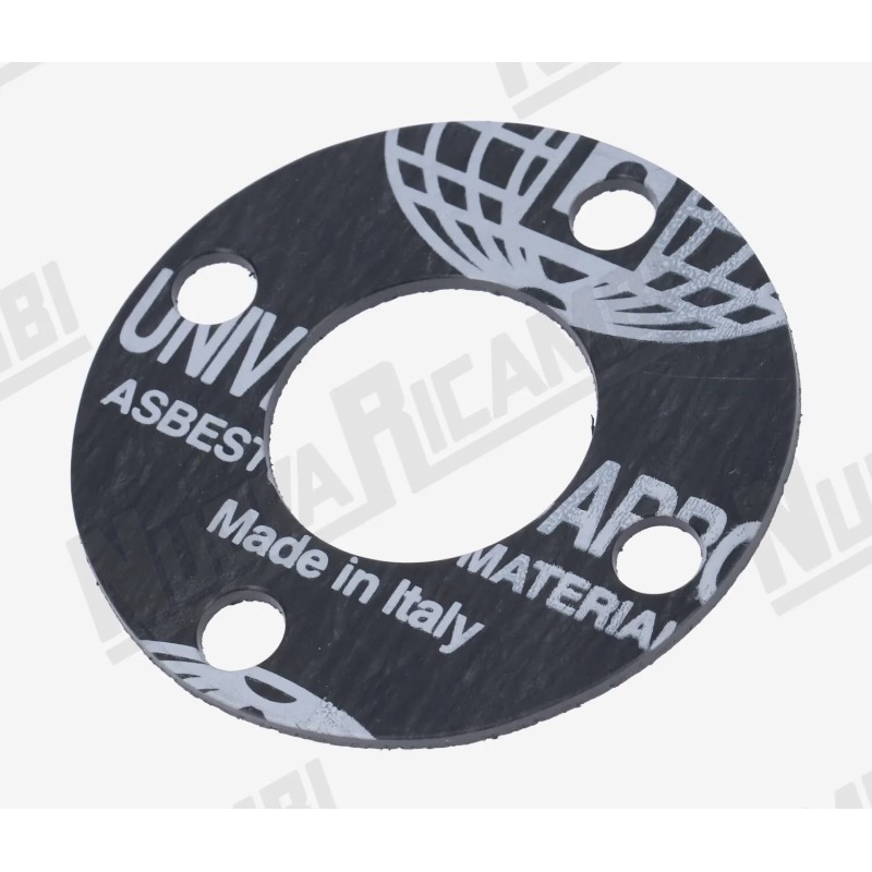 GROUP FLANGE BLACK GASKET 88x40x2
