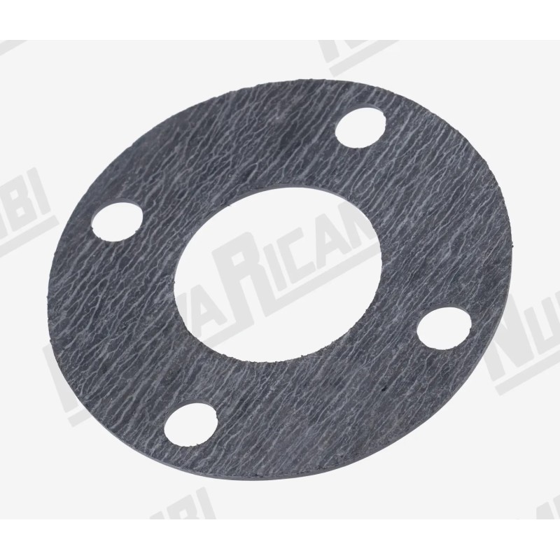GROUP FLANGE BLACK GASKET 88x40x2