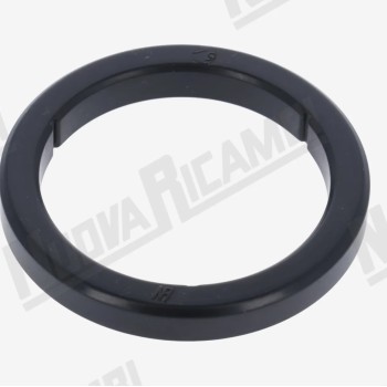 Прокладка портафільтра з внутрішніми вирізами - Ø 72x56x9мм - для ASTORIA CMA/ WEGA/ BRUGNETTI