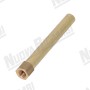 Дренажна трубка електромагнітного клапана головки групи - 1/8ВР - довж. 92мм - для ASTORIA CMA ARGENTA-BRAVA-CALYPSO