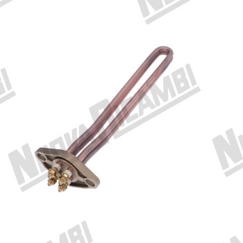 Нагрівальний елемент (тен) 2 групи V220 2600Вт, довж.285мм для ASTORIA CMA/BFC/WEGA