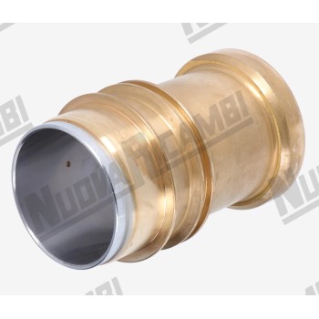 Втулка поршня важільної групи - Ø 56x51x102мм - для VBM REPLICA/ WEGA NOVA-ANTARES/ ASTORIA CMA RAPALLO