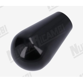 Ручка рычага управления варочной группой типа E61 "NR POLISHED" - M8 - для VBM/ WEGA/ BFC/ PROFITEC/ ISOMAC/ ELEKTRA/ ASTORIA CMA/ ECM/ SANREMO/ LA PAVONI