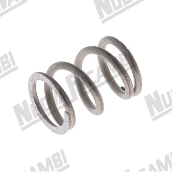 Пружина соединения крана воды/пара Ø 12x9x16,2мм для ASTORIA CMA/ WEGA