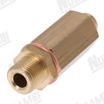 Комплект для розширювального клапана G 3/8НР - 1/4НР для ASTORIA CMA/ WEGA