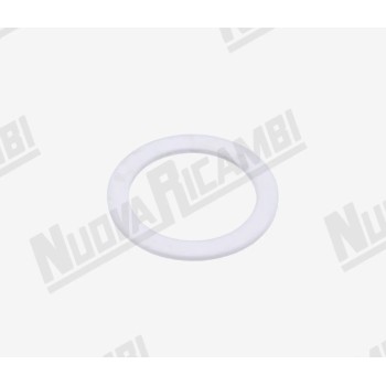 Тефлонова прокладка теплообмінника - Ø 58x43,3x2мм - для ASTORIA CMA ARGENTA/ DIVINA