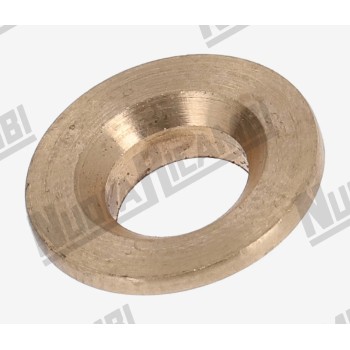 Направляющая пружины соединения водяного/парового клапана - Ø 14,5/8x7x3,5мм - для WEGA/ ASTORIA CMA