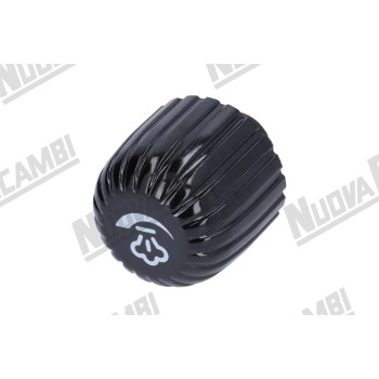 Оригінальна ручка парового крана - з'єднання штифта 6x6мм - для ASTORIA CMA CALYPSO-DENISE-GIADA-LISA-PRATIC NEW/ WEGA