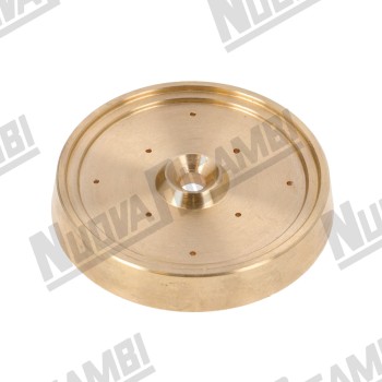 Рассекатель душа Øвнеш 59мм - выс.9.5мм - отверстие Ø5,5мм для ASTORIA CMA