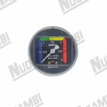 Прямокутний манометр