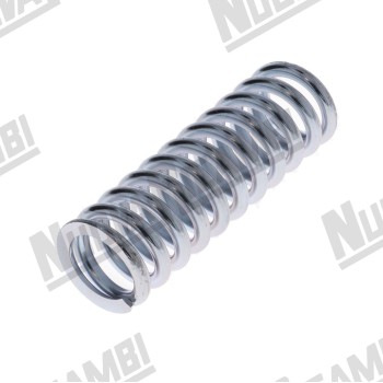 Новая оцинкованная пружина рычажной группы из нержавеющей стали 2001 Ø 45x32x141мм для ASTORIA CMA/ BRASILIA/ NUOVA SIMONELLI