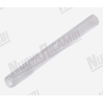 Тефлонова впускна трубка варильної групи Ø 5x8мм - M8 - довж. 75мм - для ASTORIA CMA/ WEGA