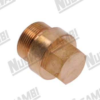 Латунний кран Ø 18мм варильної групи для ASTORIA CMA P4Y/ WEGA CONCEPT/ BRASILIA