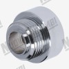Хромований подовжувач для носика 3/8 - Ø 22x9мм - для ASTORIA CMA