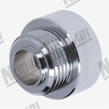 Хромований подовжувач для носика 3/8 - Ø 22x9мм - для ASTORIA CMA