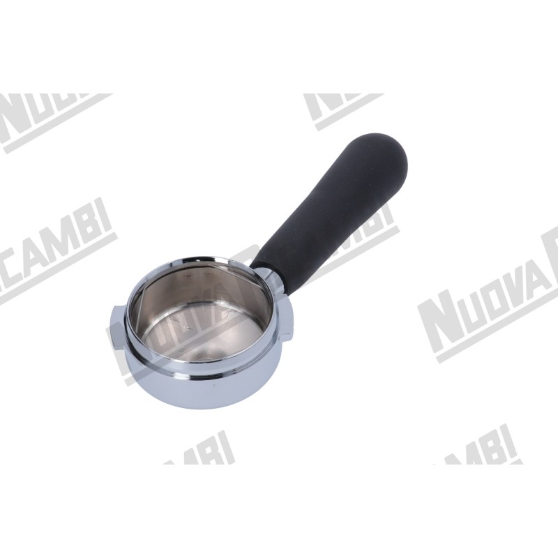 FILTER HOLDER WITH RUBBER HANDLE