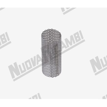 Фільтр жиклера варильної групи з нержавіючої сталі Ø 8,5x8x22мм - для ASTORIA CMA/ ECM/ EXPOBAR/ WEGA/ FIAMMA RST/ BFC/ ISOMAC/ CIME/ ECM DE/ SANREMO/ LA PAVONI/ PROFITEC
