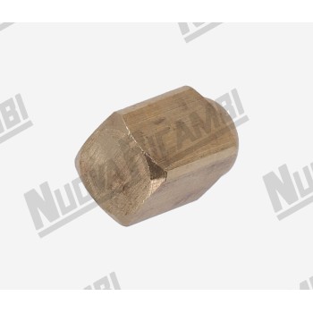 Квадратный штифт инфузионного клапана головки группы - M3 - 6x10мм - для GRIMAC ECLISSE-TEN/ WEGA/ LA PAVONI