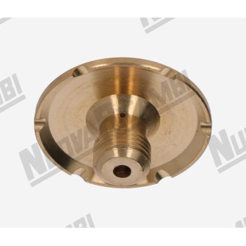 Жиклер варочной группы Ø 30мм - резьба M10x1 - отверстие M5 - для LA PAVONI P1/ P3