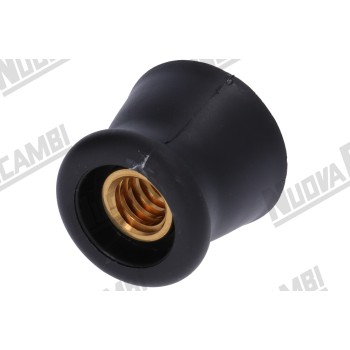 Оригінальна ручка крана води/пари в зборі - різьба 4мм - для LA PAVONI BAR/ HOTEL/ PUB