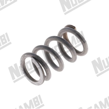 Пружина соединения крана воды/пара Ø 12x8,5x21,5мм для LA PAVONI BAR/ CAFE'/ HOTEL