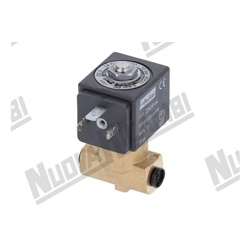 SOLENOID VALVE PARKER 1/8 220V