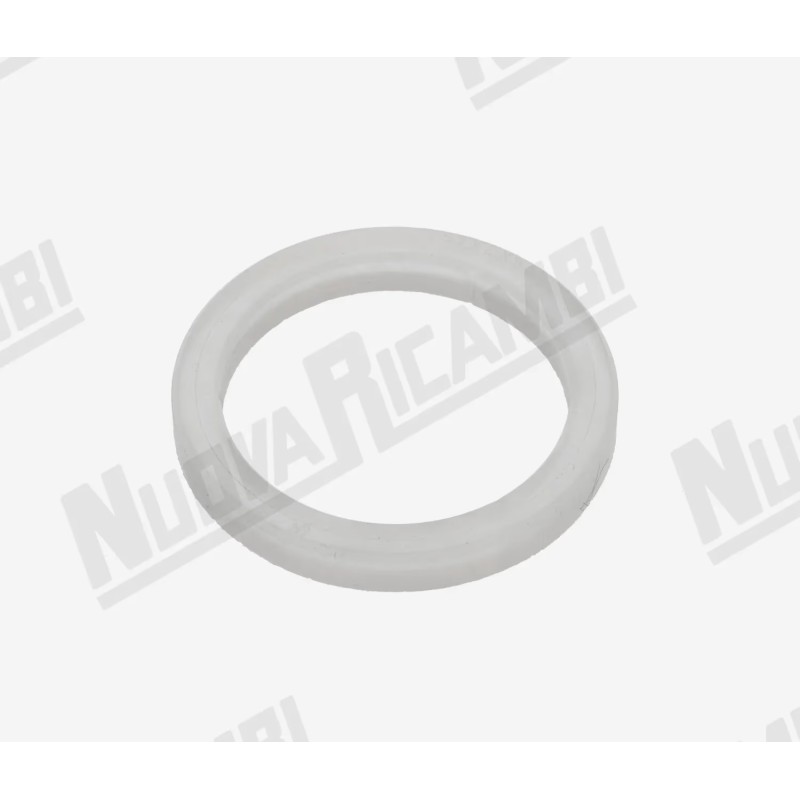 Силіконова прокладка портафільтра з внутрішніми вирізами - Ø 73x57x8,5мм - для BFC/ ECM/ EXPOBAR/ FAEMA/ FUTURMAT/ LA PAVONI/ PROMAC/ QUALITY/ RST/ SANREMO/ VIBIEMME/ WEGA